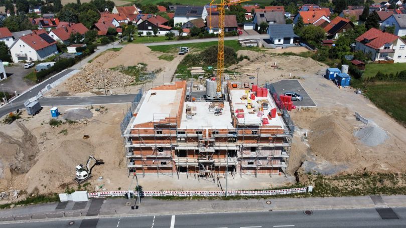 Südseite August 2025